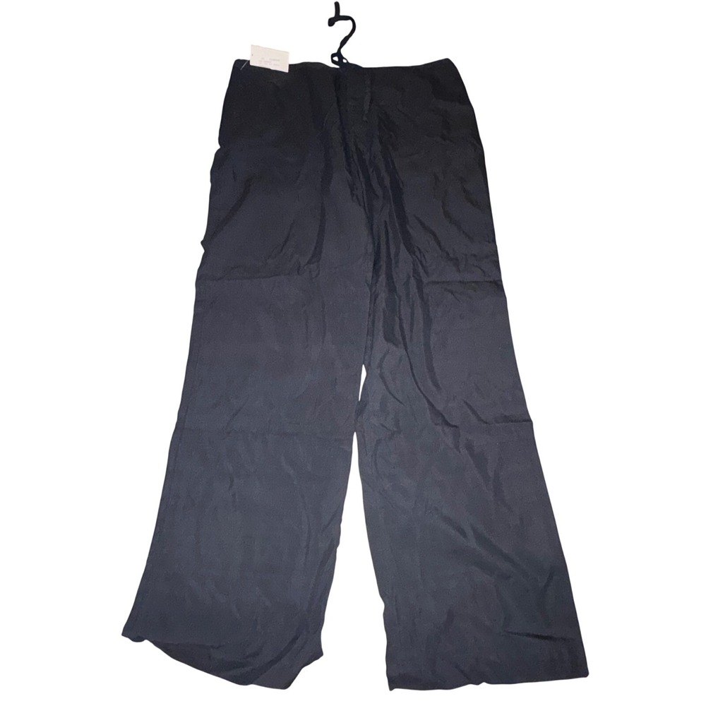 Polo Ralph Lauren Zen pants men's 40x34 black travel loungewear